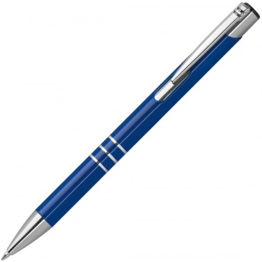 Logo trade advertising products picture of: Ballpen LAS PALMAS