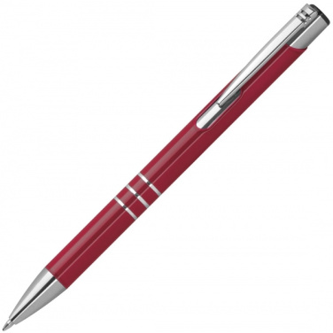 Logo trade promotional merchandise photo of: Ballpen LAS PALMAS