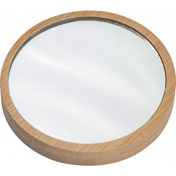 Logotrade promotional merchandise picture of: Make-up mirror TEPLICE