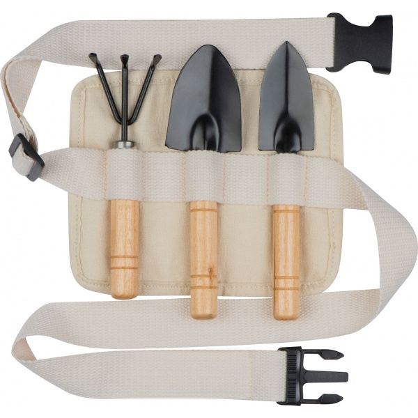 Logo trade corporate gifts image of: Garden tool set COLORADO SPRINGS