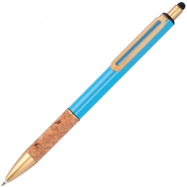 Logotrade corporate gift picture of: Ballpen CAPRI