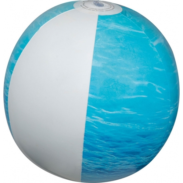 Logotrade promotional giveaway picture of: Beach ball MALIBU