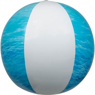 Logo trade advertising products picture of: Beach ball MALIBU