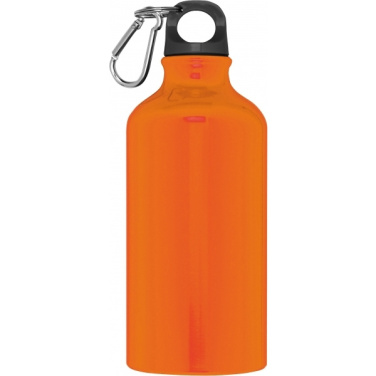 Logo trade promotional item photo of: Drinking bottle LA RODA 500 ml