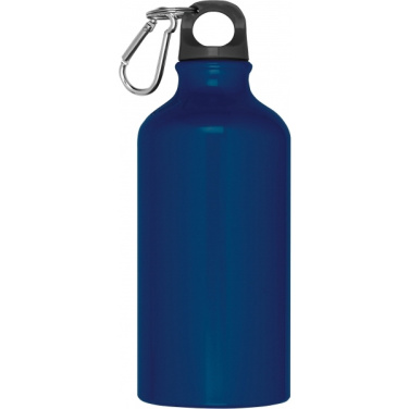 Logo trade corporate gifts image of: Drinking bottle LA RODA 500 ml