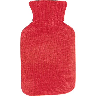 Logotrade promotional product image of: Hot-water bottle KALIBO