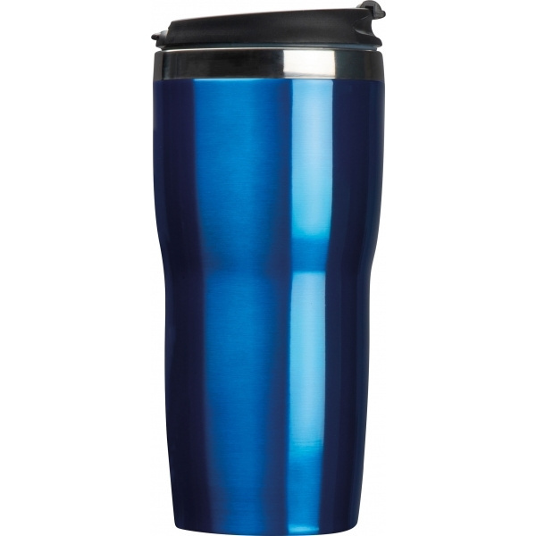 Logo trade promotional items image of: Thermal mug ZADAR 400 ml