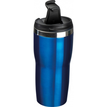 Logo trade corporate gift photo of: Thermal mug ZADAR 400 ml