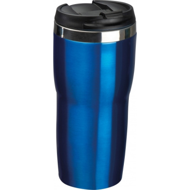 Logo trade promotional merchandise picture of: Thermal mug ZADAR 400 ml