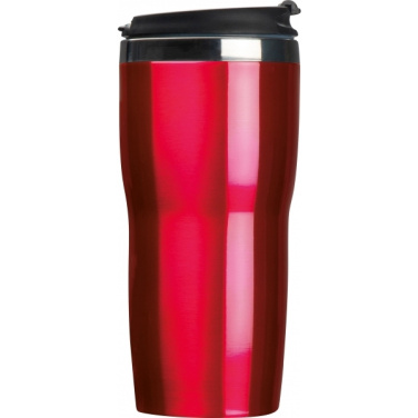 Logo trade promotional giveaway photo of: Thermal mug ZADAR 400 ml