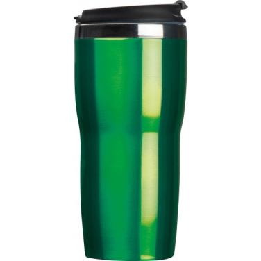 Logotrade promotional gift image of: Thermal mug ZADAR 400 ml