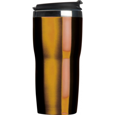 Logotrade promotional gift image of: Thermal mug ZADAR 400 ml