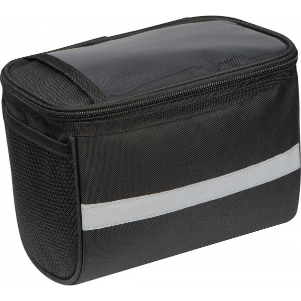 Logo trade advertising products picture of: Handlebar bag POMPEI