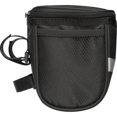 Logo trade promotional gift photo of: Handlebar bag POMPEI