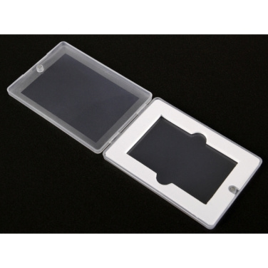 Logo trade promotional gift photo of: Eg op4 - usb flash drive packaging