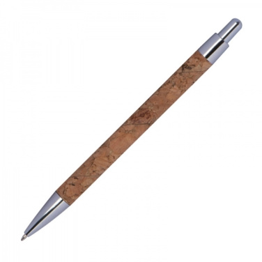 Logotrade business gifts photo of: Cork pen KINGSWOOD