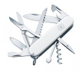 Pcoket knife Huntsman Victorinox, white