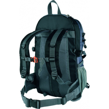 Logotrade promotional giveaways photo of: Backpack MATTERHORN Schwarzwolf