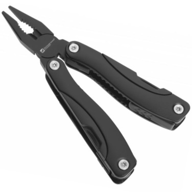 Logotrade advertising product picture of: Multitool ARMADOR NEW Black Schwarzwolf