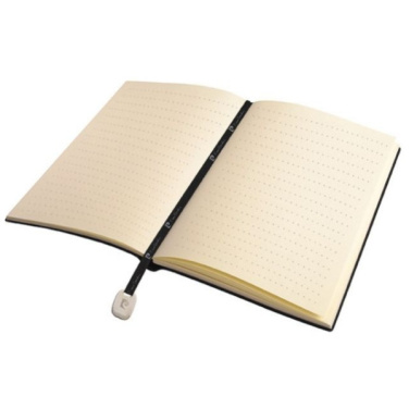 Logotrade promotional product image of: Notepad A5 & ballpoint pen REPORTER Pierre Cardin