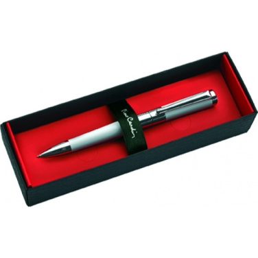 Logotrade promotional product picture of: Metal ballpoint pen AURELIE Pierre Cardin