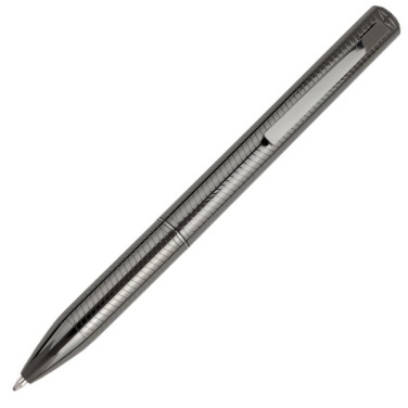 Logo trade promotional items picture of: Metal ballpoint pen FESTIVAL Pierre Cardin