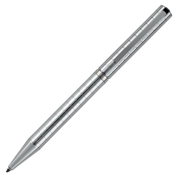 Logo trade promotional item photo of: Metal ballpoint pen ESPACE Pierre Cardin