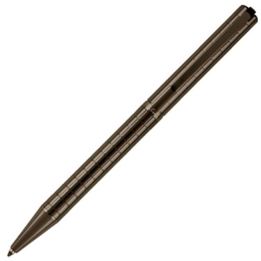 Logotrade advertising products photo of: Metal ballpoint pen ESPACE Pierre Cardin