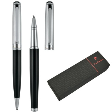 Logo trade promotional merchandise photo of: Writing set DIDIER Pierre Cardin