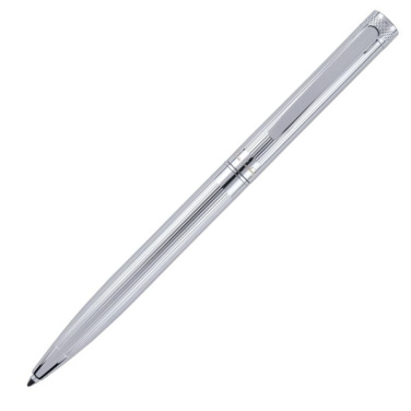 Logotrade promotional item image of: Writing set ballpoint pen & roller RENEE Pierre Cardin