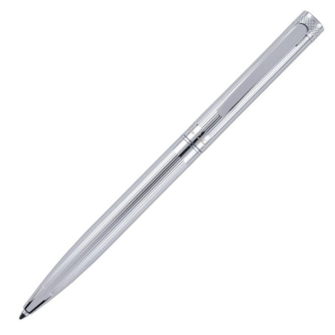 Logo trade promotional gift photo of: Writing set ballpoint pen & pencil RENEE Pierre Cardin