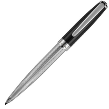 Logo trade promotional giveaway photo of: Metal ballpoint pen CHRISTOPHE Pierre Cardin