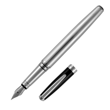 Logotrade advertising product image of: Fountain pen CHRISTOPHE Pierre Cardin