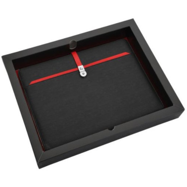 Logotrade promotional merchandise image of: Folder Dimitri Pierre Cardin