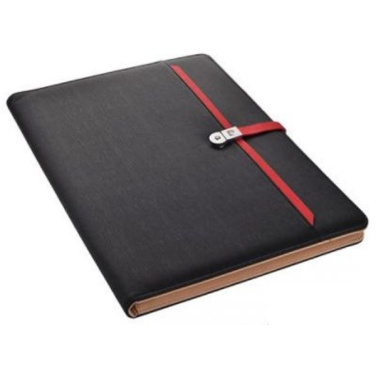 Logo trade promotional gifts image of: Folder Dimitri Pierre Cardin