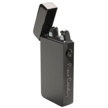 Logo trade corporate gift photo of: Electric lighter ELECTRIC Pierre Cardin