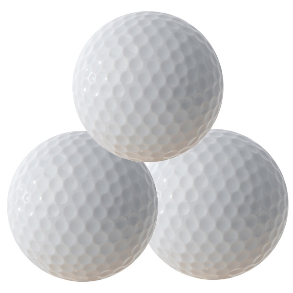 Logotrade advertising products photo of: Golf balls