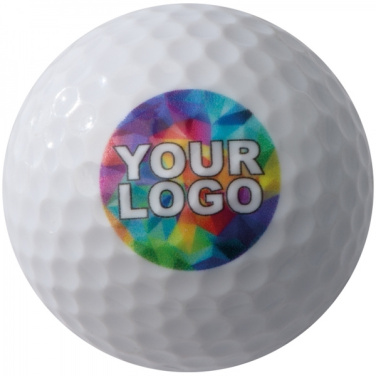 Logotrade business gift image of: Golf balls