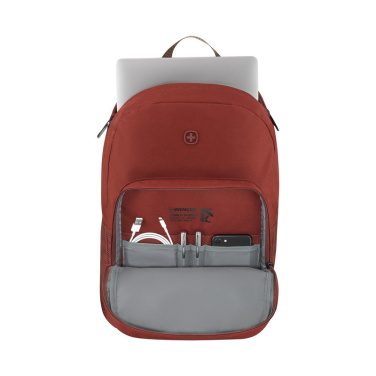 Logo trade promotional merchandise photo of: Backpack Wenger Crango 16''