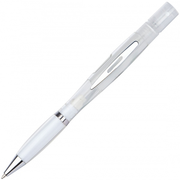 Logo trade promotional item photo of: Spray ballpen CHARLEROI