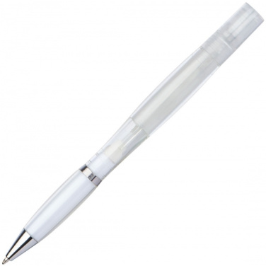 Logotrade promotional merchandise photo of: Spray ballpen CHARLEROI