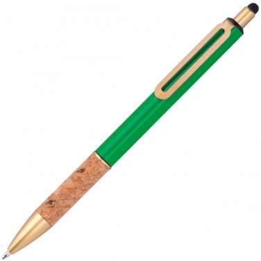 Logotrade advertising product image of: Ballpen CAPRI