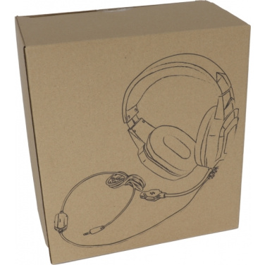 Logo trade promotional product photo of: Headset with surround sound DUNFERMLINE