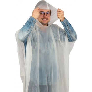 Logotrade promotional gifts photo of: Rain poncho FLEURUS