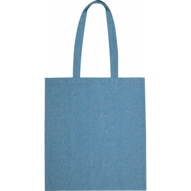 Logo trade promotional gifts image of: Cotton bag CHELMSFORD