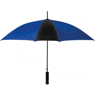 Logo trade promotional giveaways image of: Automatic umbrella GHENT