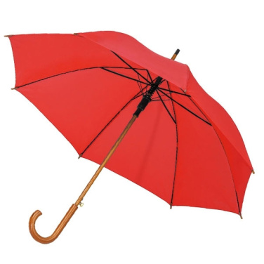 Logo trade promotional giveaway photo of: Automatic Umbrella HASSELT