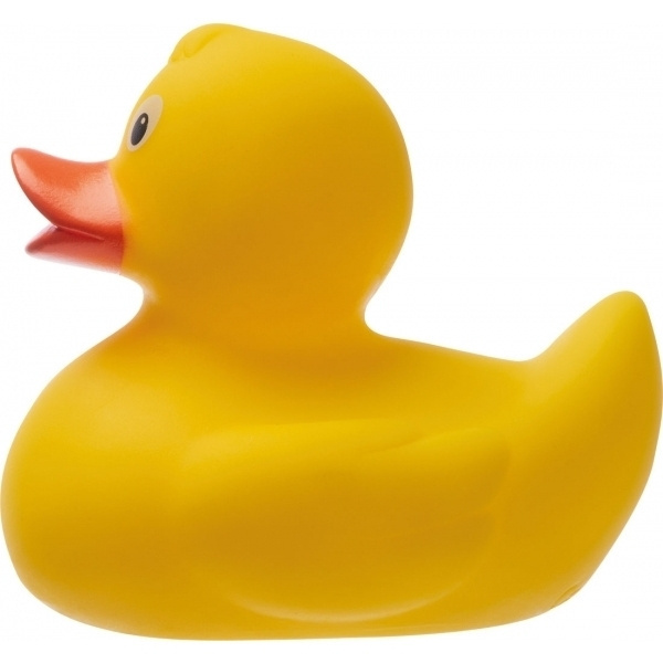 Logo trade advertising products image of: Squeezy duck BLANKENBERGE