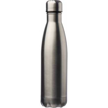 Logotrade promotional product picture of: Drinking bottle BREE 550 ml