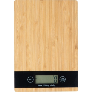 Logo trade corporate gift photo of: Kitchen scale HERENTALS